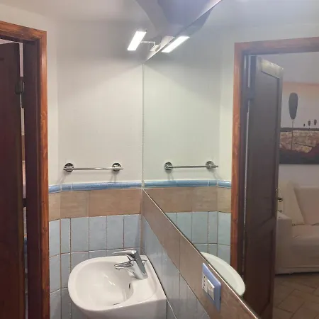 Dom wakacyjny Casa Per 4